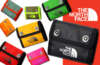 the north face 財布