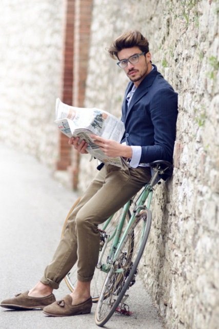 代メンズファッション完全マニュアル