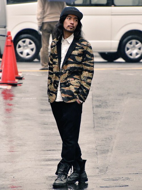 スウェットパンツをオシャレに着こなせ！オススメコーデ21選