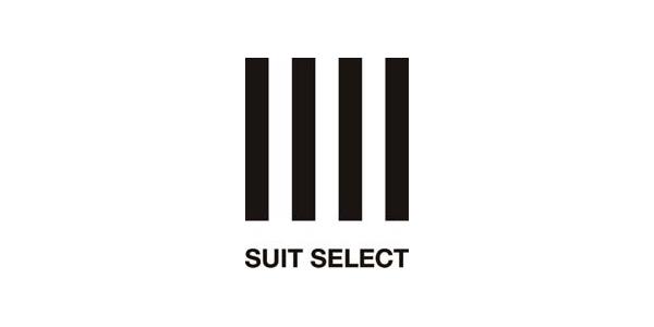 SUIT SELECT　ロゴ