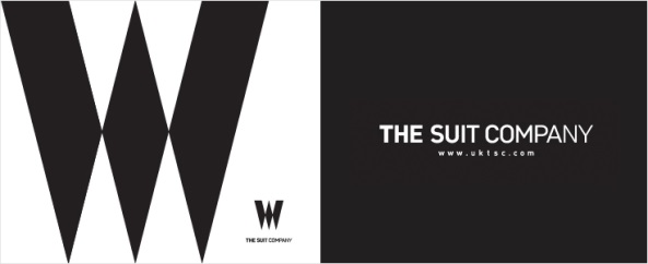 THE SUIT COMPANY(ザスーツカンパニー)ロゴ
