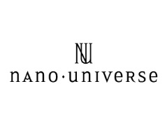 nano・universe (ナノユニバース)ロゴ