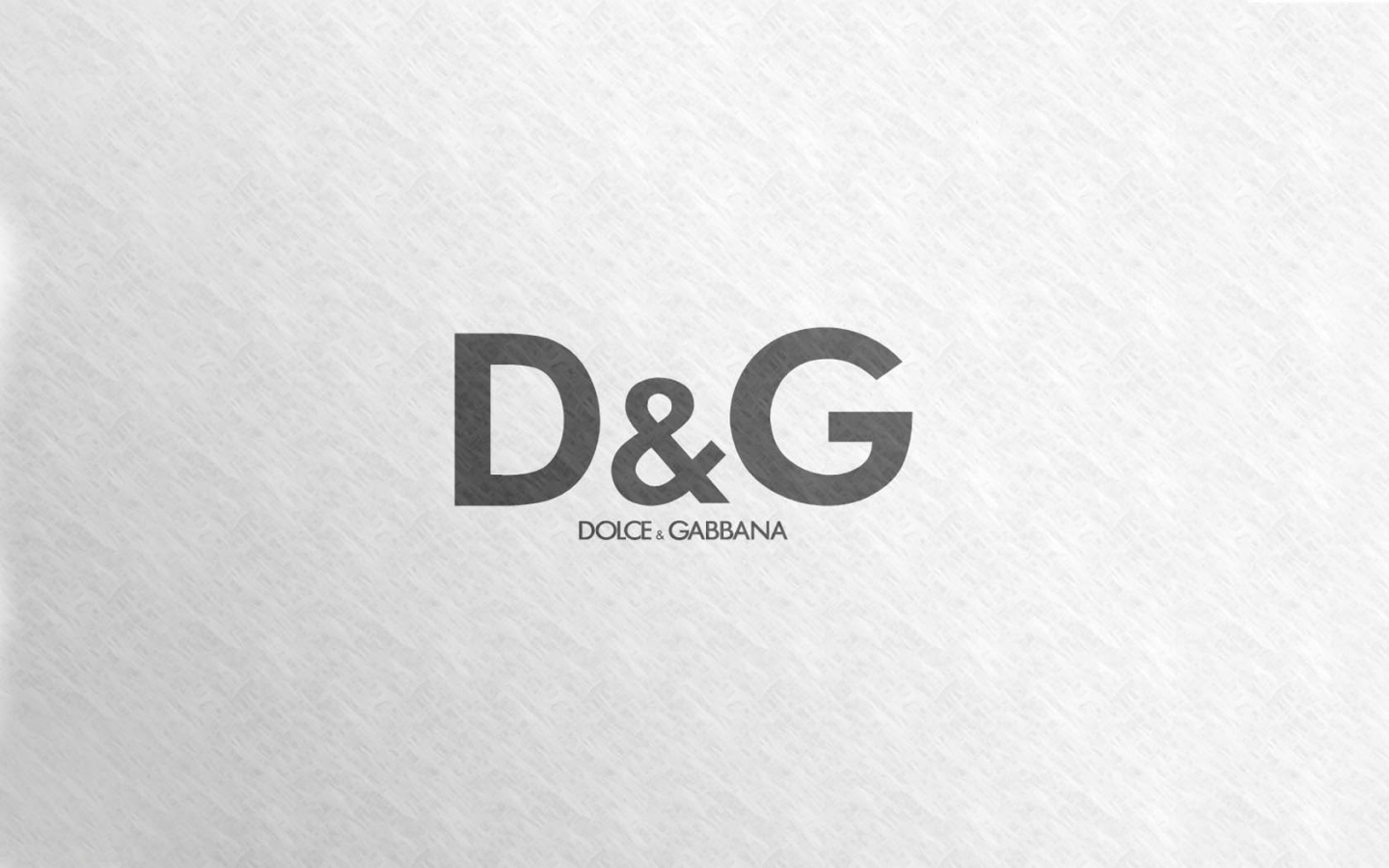DOLCE&GABBANA　ロゴ