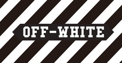 Off-White　ロゴ