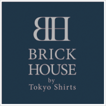 BRICK HOUSE by Tokyo Shirts（ブリックハウスバイトーキョーシャツ）