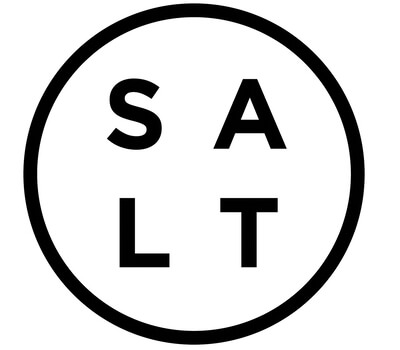 SALT SURF ロゴ