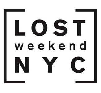 LOST WEEKEND NYC