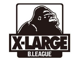 X-LARGE　ロゴ