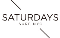 SATURDAYS SURF NYC ロゴ