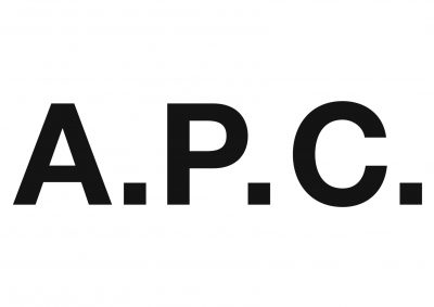 A.P.C./アーペーセー