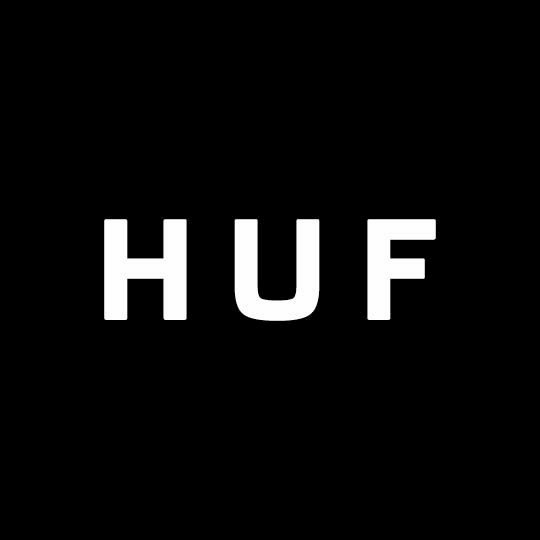 HUF　ロゴ