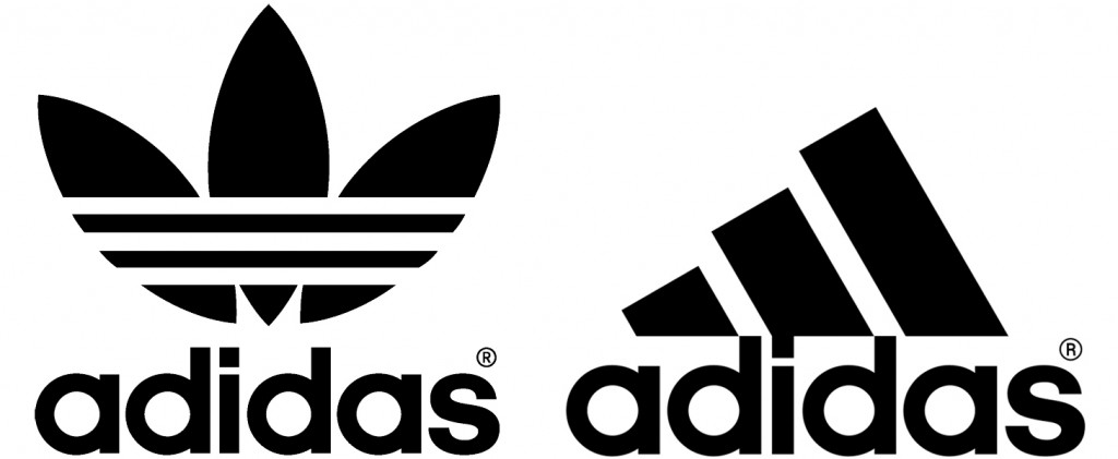 adidas  ロゴ