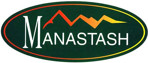MANASTASH　ロゴ