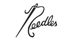 Needles(ニードルス)　ロゴ