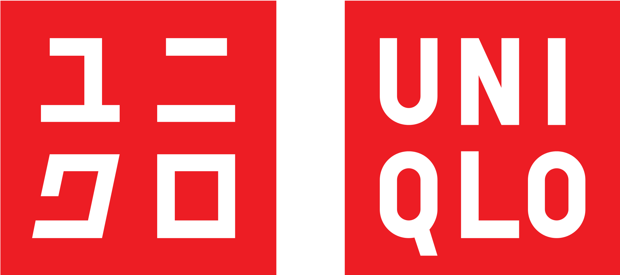 UNIQLO(ユニクロ)ロゴ
