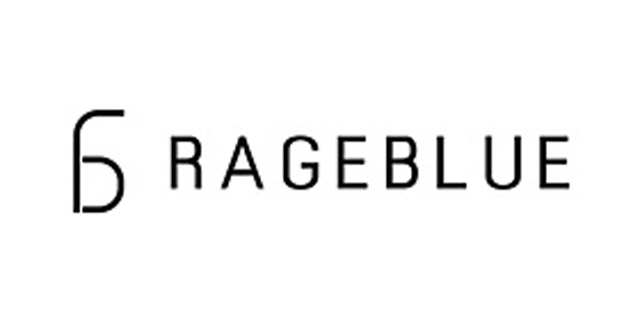 RAGEBLUE　ロゴ