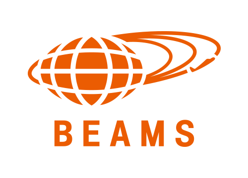BEAMS（ビームス）ロゴ