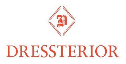 DRESSTERIOR（ドレステリア）ロゴ