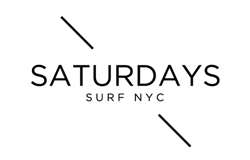 SATURDAYS SURF NYC　ロゴ