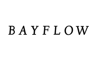 BAYFLOW（ベイフロー）　ロゴ