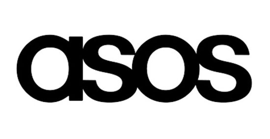 ASOS（エイソス）　ロゴ