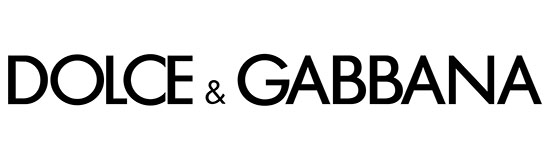 Dolce & Gabbana（ドルチェ&ガッバーナ）　ロゴ