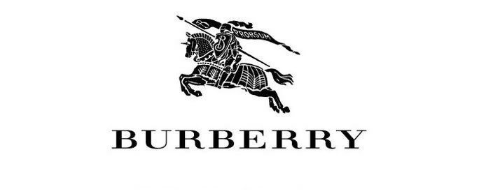 BURBERRY　ロゴ