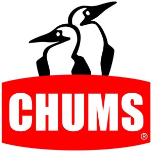 CHUMS（チャムス）　ロゴ