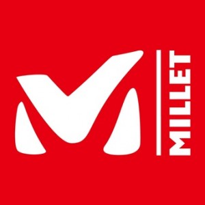 MILLET（ミレー）　ロゴ