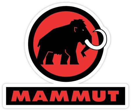 MAMMUT（マムート）　ロゴ