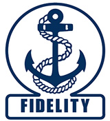 FIDELITY（フィデリティ）　ロゴ