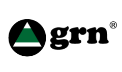 grn（ジーアールエヌ）　ロゴ