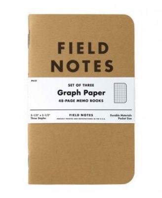 Field Notes（フィールドノーツ）