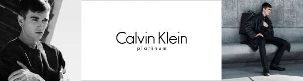 Calvin Klein（カルバンクライン）　ロゴ