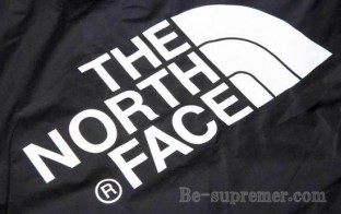 the north face コーデ