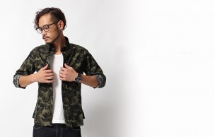 HUMAN MADE - human made camo 迷彩シャツジャケットの+stbp.com.br