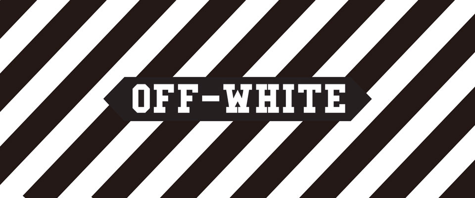OFF-WHITE（オフホワイト）