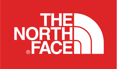 THE NORTH FACE　ロゴ