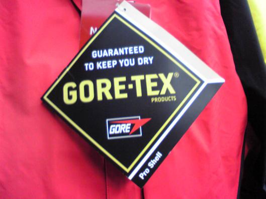 GORETEX