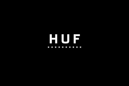 HUF　ロゴ