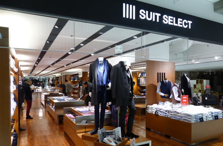 SUITSELECT