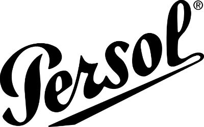 Persol　ロゴ