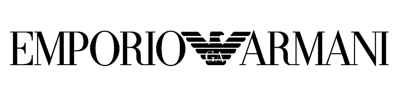Emporio Armani　ロゴ