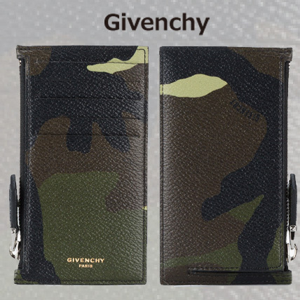 camouflage wallet
