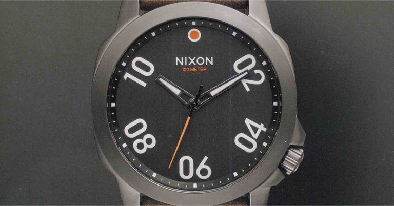 【メンズ】NIXONのおすすめ腕時計14選
