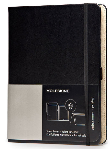 MOLESKINE　iPadカバー