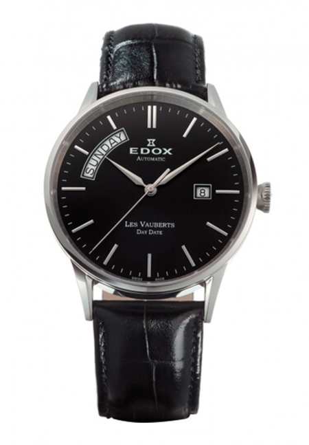 83007 3 NIN Les Vauberts Automatic Watch