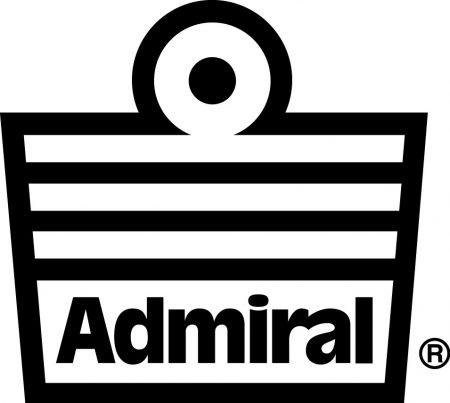 アドミラル　ロゴ
