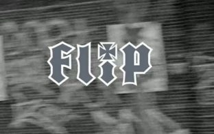 Flip　ロゴ