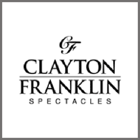 CLAYTON FRANKLIN　ロゴ